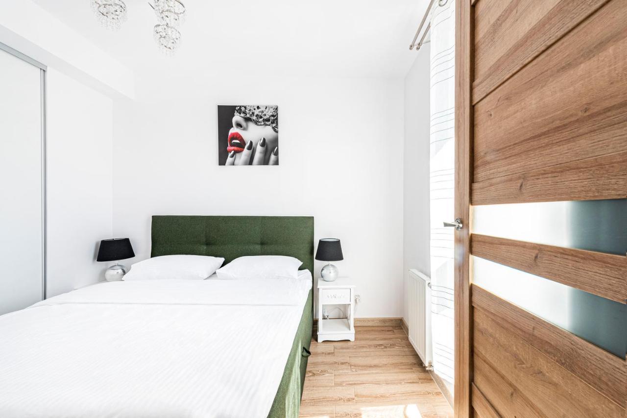 Apartament Zielony Optilocus Gdansk Ngoại thất bức ảnh