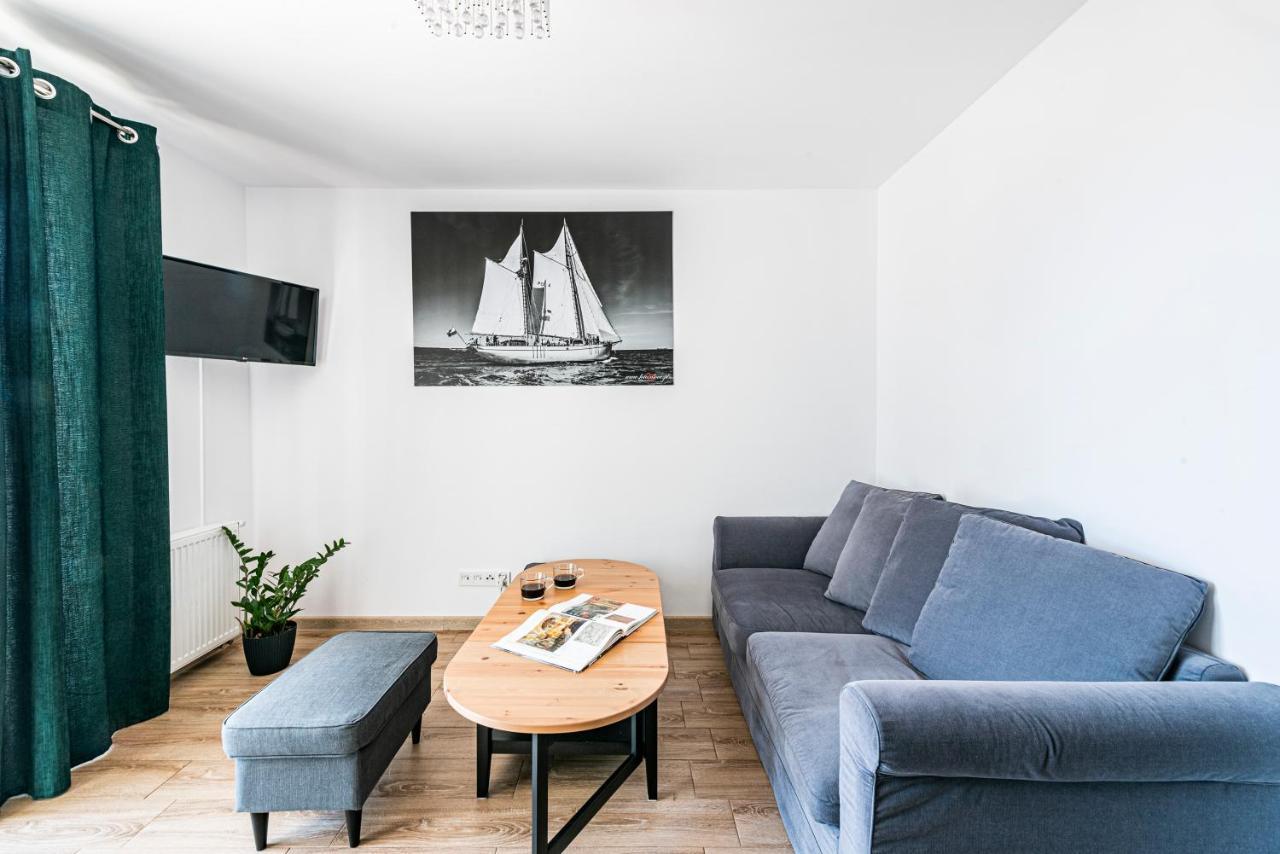 Apartament Zielony Optilocus Gdansk Ngoại thất bức ảnh