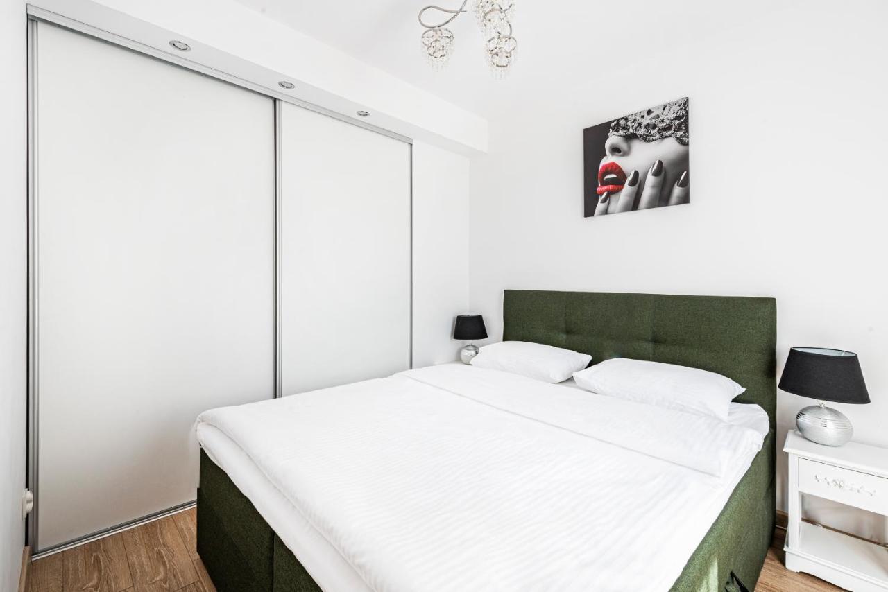 Apartament Zielony Optilocus Gdansk Ngoại thất bức ảnh